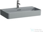 Laufen Val SaphirKeramik 75x42 cm-es mosdó, graphite matt H8102857581041 (H8102857581041)