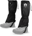 Mountain Goat Vízálló lábszárvédő cipőre univerzális L/XL fekete