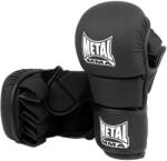 METAL BOXE MMA edzőkesztyűk Metal Boxe One fekete