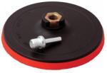 FESTA tépőzáras gumitányér 125mm M14+csapos (22063F)
