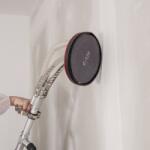 wolfcraft csiszolóháló tépőzáras 5db Ø225mm P120 (2287000)