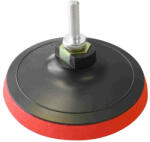 Extol Extol csiszolótányér fúrógépre és sarokcsiszolóra, tépőzáras (125 mm) (108530)