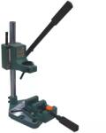 Dedra fúrógép állvány, fúróállvány fekvősatuval (100308-0327)