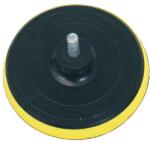 Extol Extol csiszolótányér fúrógéphez, tépőzáras (125 mm) (108425)