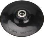 Extol gumitányér 115mm kemény M14, sarokcsiszolóhoz (108540)