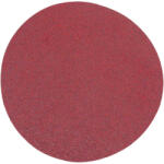 Extol tépőzáras csiszolókorong 125mm P240 vászon 10db (8803558)