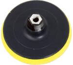 Extol Extol csiszolótányér sarokcsiszolóhoz, tépőzáras (125 mm) (108525)