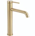 Rea Spot, magas mosdócsaptelep, matt arany, REA-B9632 (REA-B9632)