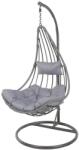 Patio Theo Függő Hinta Fotel - Szürke