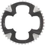 Ta Specialites Specialités T. A. 4 ágú 104-es külső háromtagú kerékpár tányér Sismic szürke