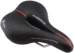 Selle Monte Grappa Szabadidős nyereg Selle Montegrappa 2009 Vela Elastomere 250mm fekete