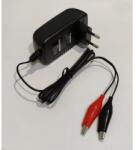 Reddot 6V 1A zselés akkumulátor töltő