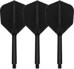 Target Dart szárny Target K-Flex No6 Medium 3db Szín: fekete