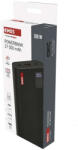 EMOS NTBF30 27000mAh 100W PD fekete B0561B Powerbank (EMOS-B0561B)