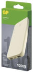 GP Batteries B+Series 10000mAh 15W bézs B6410BE Powerbank (GP-B6410BE)