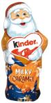 Kinder mikulás 110*18 Karamell 110gr