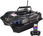 BOATMAN LEADER PRO v3 etetőhajó + GPS, Halradar (LEADERPRO)