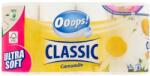 Ooops! Ooops! Excellence Camomile toalettpapír 3 rétegű 8 tekercs