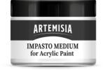 PENTART Textúrapaszta impasto PENTART ARTEMISIA 150ml fehér (47069)