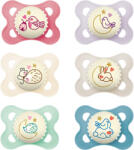 MAM játszócumi Original Night szilikon 2-6hó - vitalcafe