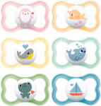 MAM játszócumi Air szilikon 16hó - vitalcafe