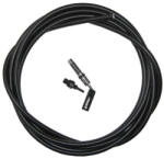 ROCK SHOX Ülésoszlop tömlő + csatlakozó készlet fekete