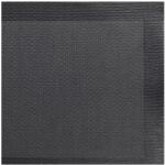 APS "Frames" Covoraș de masă , negru, înălțime: 1 mm, lungime: 450 mm Fata de masa
