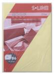 ARTOZ Boríték B/6 5db/csomag Sline, 220gr Light Yellow