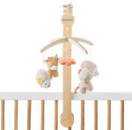 Nattou zenélõ-forgó plüss fa állvánnyal Mila, Zoe and Lana - vitalcafe