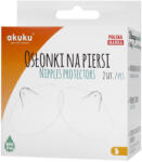  Akuku mellbimbóvédõ szilikon 2 db - vitalcafe