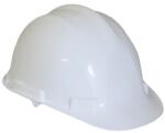  Építési sisak PP fehér (070201-0002) - hegessz
