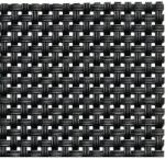 APS Față de masă APS 45x33 cm, negru Fata de masa