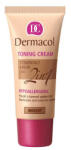 Dermacol Toning Cream toning cream 2in1 30 ml Biscuit