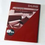 ARTOZ Boríték B/6 5db/csomag Sline Red