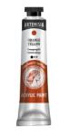 Pentart Akrilfesték PENTART ARTEMISIA művészfesték 120ml narancssárga