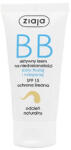 Ziaja BB Cream Oily & Combination Skin BB cream for oily and combination skin SPF 15 50 ml Natural