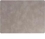 ilios /Ilios Set de masă pătrat, Nupo, lungime: 415 mm, lățime: 310 mm, bej natural Fata de masa