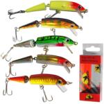 FRENETIC wobbler jointer fekete/arany/zöld 9cm 8g (03_4817089003) - nextfish