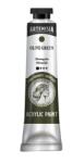 Pentart Akrilfesték PENTART ARTEMISIA művészfesték 120ml olivazöld