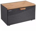 Klausberg Cutie pentru paine neagra Klausberg KB7464