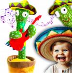  Táncoló kaktusz plüss (7TFVMA-BOOVG)