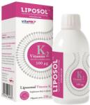 Aliness Liposol Vitamina K2 lipozomală (Vita MK7) 100 UI - 250 ml