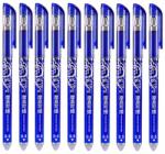 Karwil Törölhető Golyóstoll Radírral Mágikus Törölhető Készlet 12db-os (R230928001)