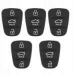  Gomb Gumi A Kulcstartóházhoz Helyettesítő Gomb Borítás Hyundaihoz