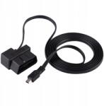  OBD2 Obdii Eobd 16 Pin Hosszabbító Kábel Adapter 180CM HUD-hoz
