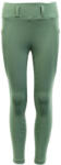 BR Lóverseny leggings lányoknak BR Equitation full grip Mini zöld