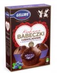 Gellwe Kedves Csokoládés muffin áfonya szívvel 311 g