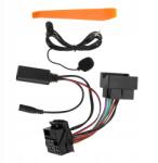  Adapter BLUETOOTH5.0 Aux Modul Helyettesítő Opel CD30 MP3 CDC40 CD70 DVD90-HEZ