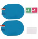  Esővédő Fólia Autó Tükrökre, Vízálló, 100*150MM, 2 Db