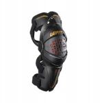 Leatt Ortézis (térdízületvédő) C-frame Pro Carbon Knee Brace (s